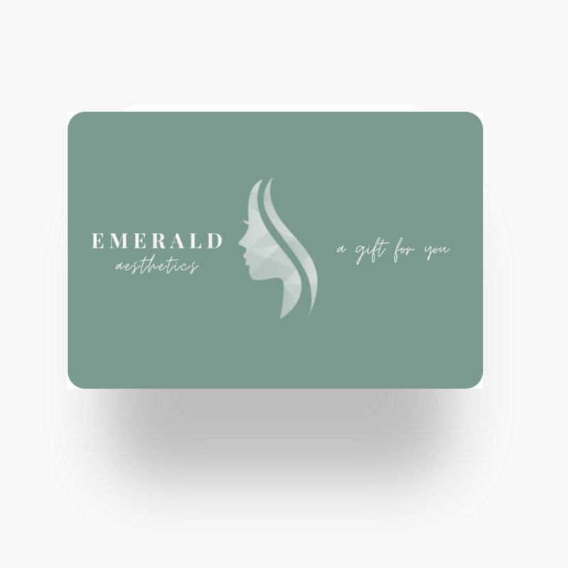 Emerald Gift Card